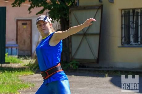 Прикарпатські легкоатлети вибороли чотири медалі на Чемпіонаті України