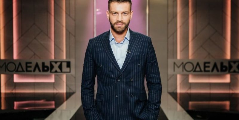 Косівчанин Богдан Юсипчук став суддею шоу “Модель XL”