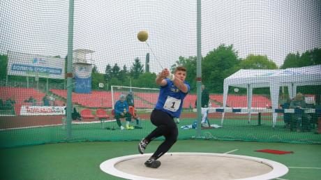 Спортсмен із Прикарпаття – срібний призер чемпіонату України з легкої атлетики
