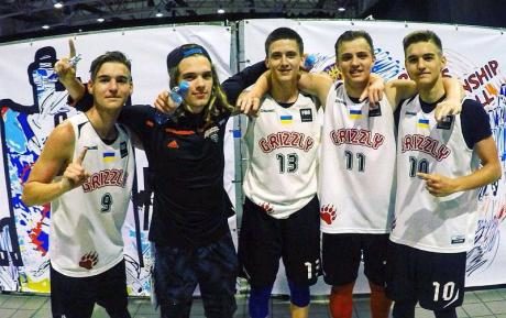 Калуські баскетболісти вийшли до плей-офф чемпіонату світу