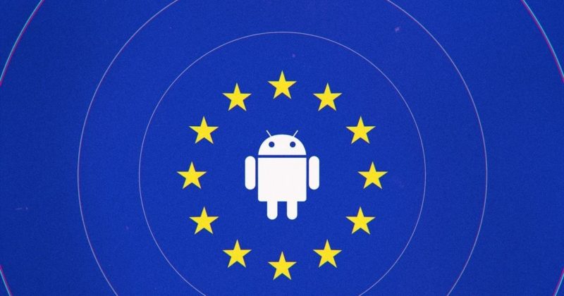 ЄС оштрафував Google на рекордні $5 млрд за антимонопольні порушення