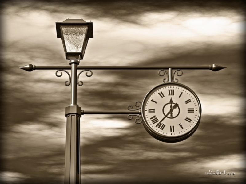 У Франківську встановлять вуличні годинники (ФОТО)
