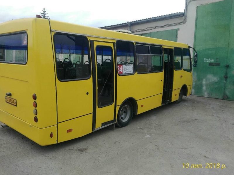 У Франківську капітально відремонтують шість маршруток (ФОТО)