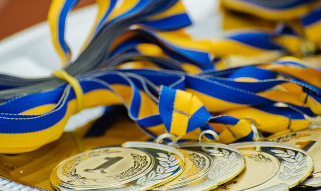 Шість медалей вибороли прикарпатські метальники на Всеукраїнському турнірі в Мукачево
