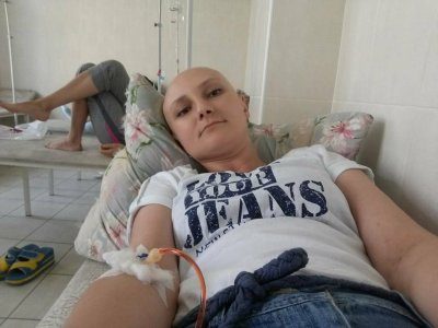 Олесі Ілійчук з Косівщини потрібна допомога у боротьбу з раком