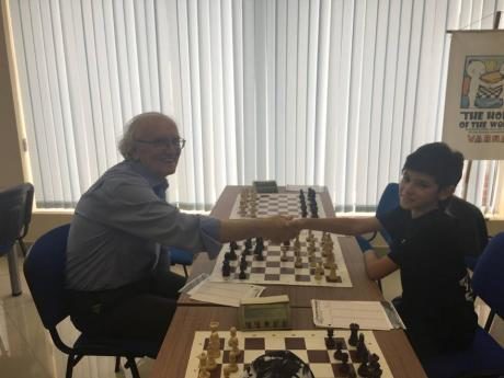 Франківець став срібним призером міжнародного шахового фестивалю (ФОТО)