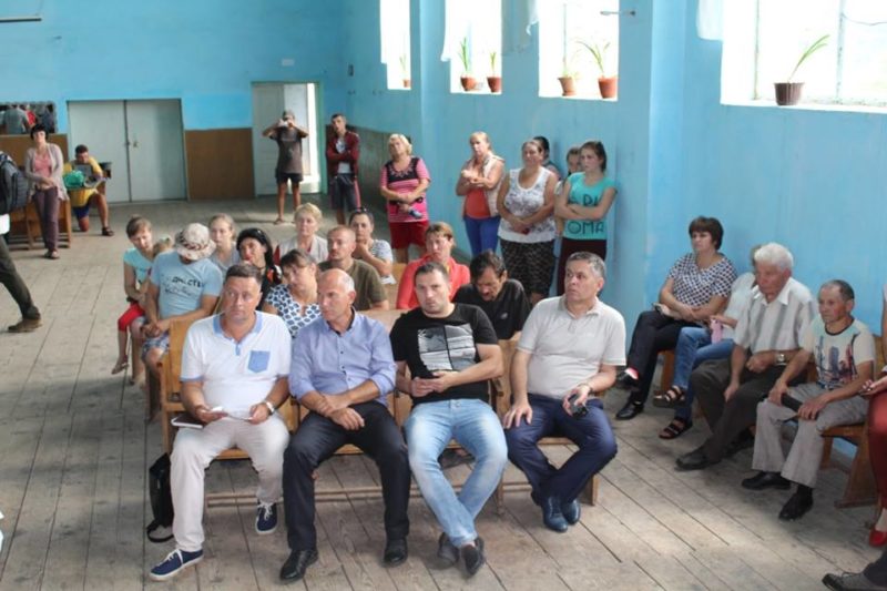 На Городенківщині обговорили проблеми Дністра. Активісти проти будівництва ГЕС на річці (ФОТО)