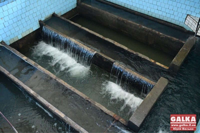 Франківцям показали, як річкова вода очищується і стає питною (ФОТО)