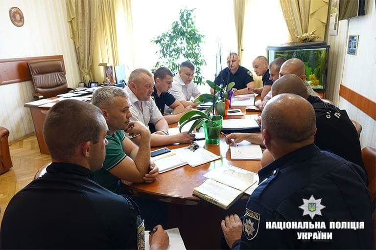Прикарпатські правоохоронці забезпечать порядок під час святкувань Івана Купала