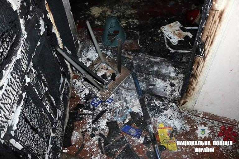 Подробиці трагедії на Калущині: двоє хлопчиків загинули на пожежі, коли батько був у магазині (ФОТО)