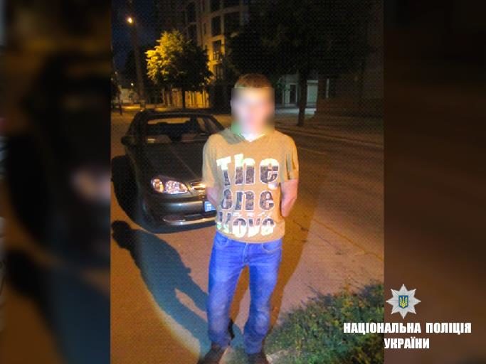 У Франківську підлітки з райцентру побили та пограбували німця (ФОТО)