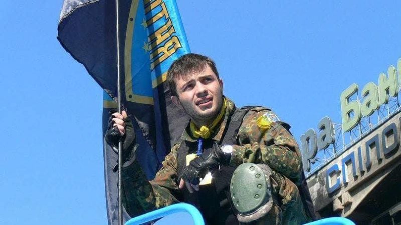 Сумна звістка: загинув  захисник України з Прикарпаття (ФОТО, ВИПРАВЛЕНО)