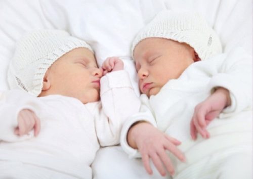 В Івано-Франківську народилася двійня