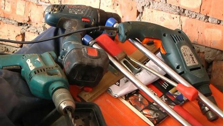 На Верховинщині найманий робітник вкрав з новобудови електроінструменти на кілька тисяч гривень