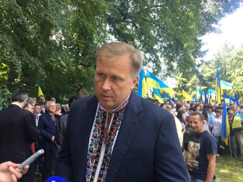 Олег Гончарук: Ми бачимо наше майбутнє разом із Польщею та іншими країнами у європейському співтоваристві