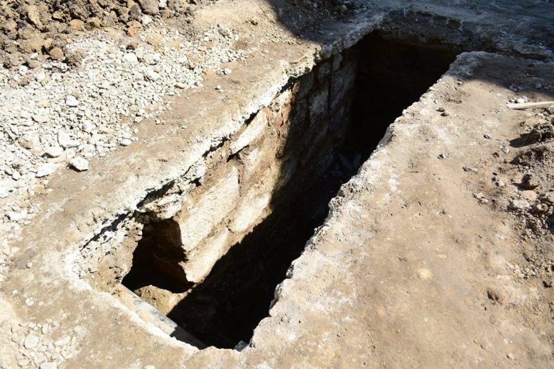 Влада вирішила законсервувати розкопки Тисменицької брами взимку