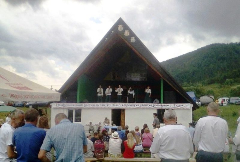 Фестиваль пам’яті відомого українського тенора провели на Косівщині (ФОТО)