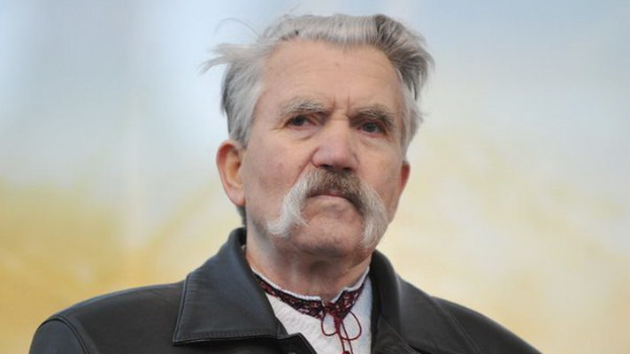 Помер український письменник, дисидент і політик Левко Лук’яненко