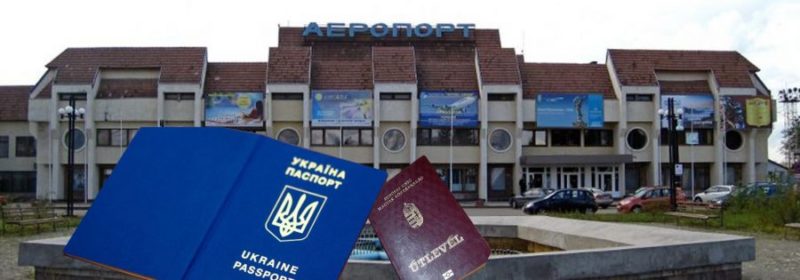 У франківському аеропорту спіймали українця з фейковим угорським паспортом