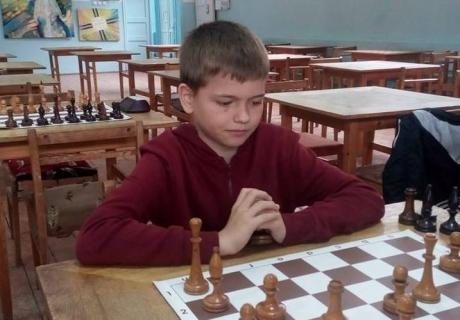 Юний франківець став призером шахового турніру у Чернігові