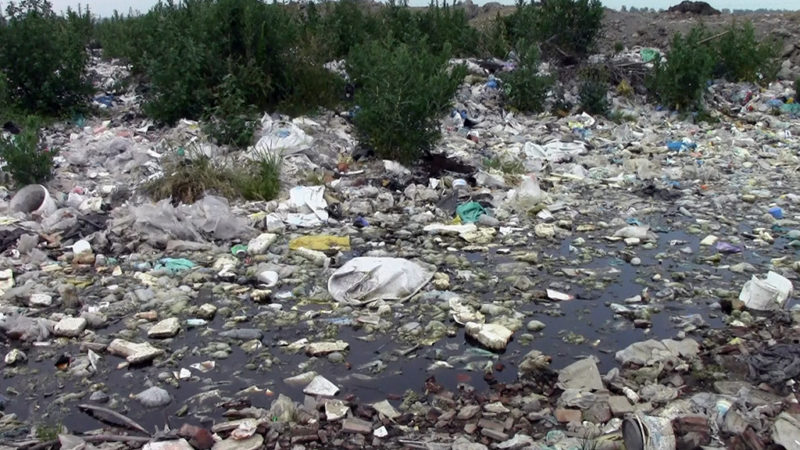 У Коломиї чиновники та громада мізкували, де будувати новий сміттєвий полігон (ВІДЕО)