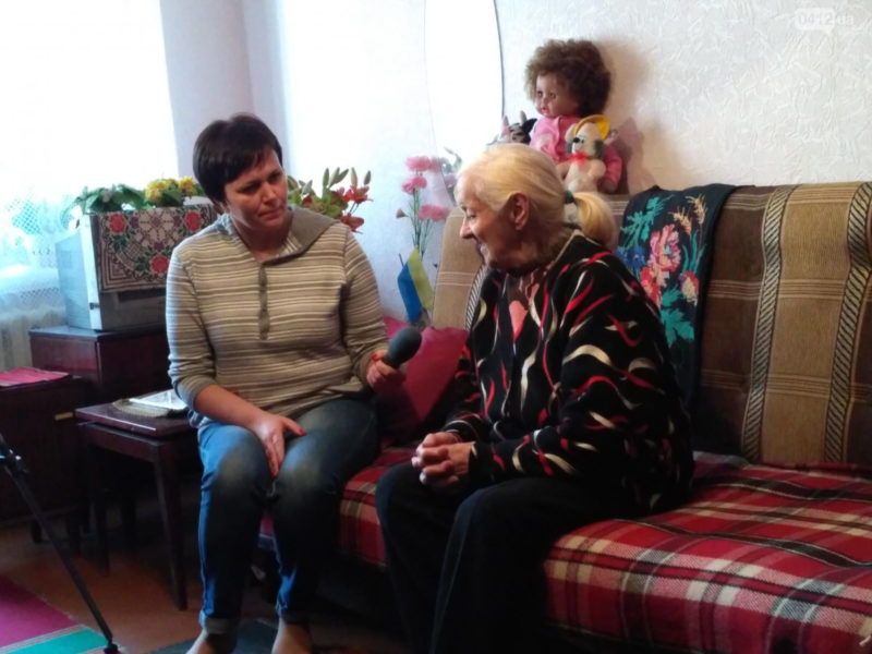 Відійшла у вічність ветеранка УПА з Франківщини