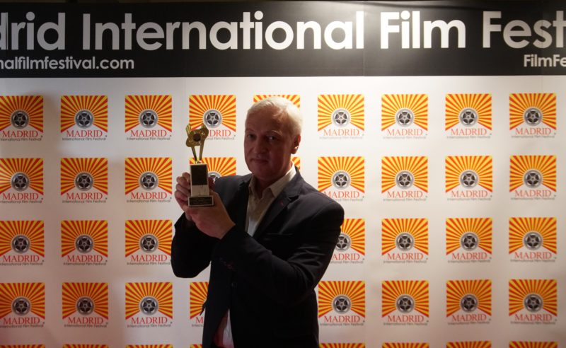 Фільм про зниклих безвісти в Україні переміг на міжнародному кінофестивалі (ФОТО, ВІДЕО)