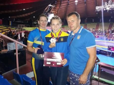 Прикарпатська борчиня здобула “бронзу” на Чемпіонаті Європи