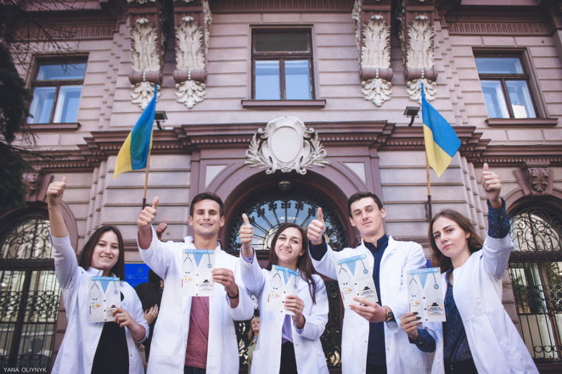 Франківський медуніверситет серед лідерів із запобігання та виявлення корупції в Україні