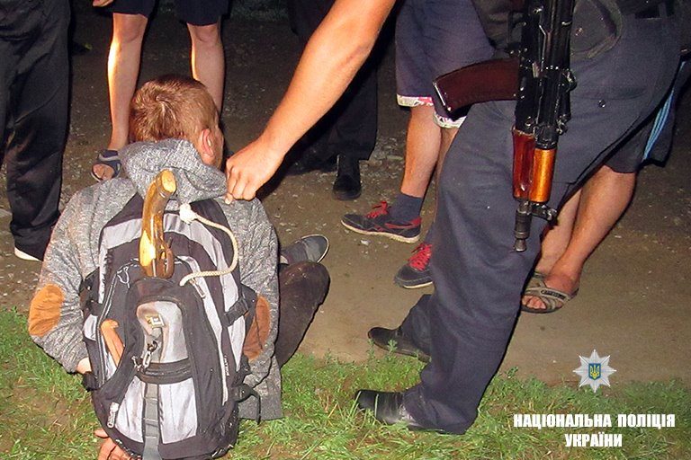 На Коломийщині з обрізу застрелили 54-річного чоловіка. Затримали ймовірного убивцю (ФОТО)