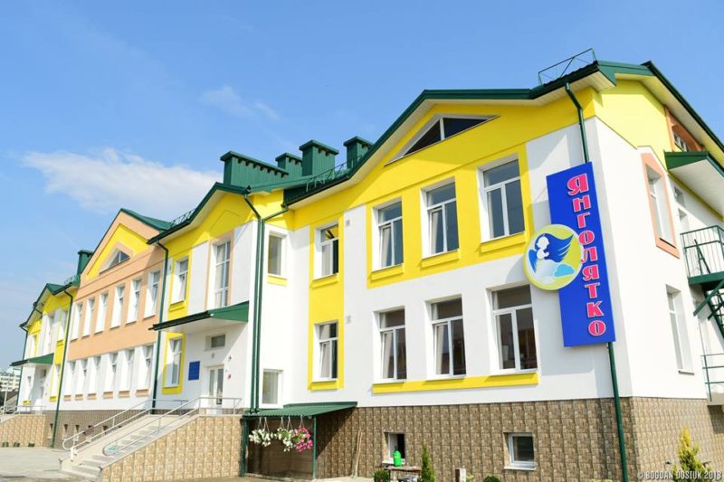 У Микитинцях за крок до відкриття дитсадок на близько 130 місць (ФОТО)