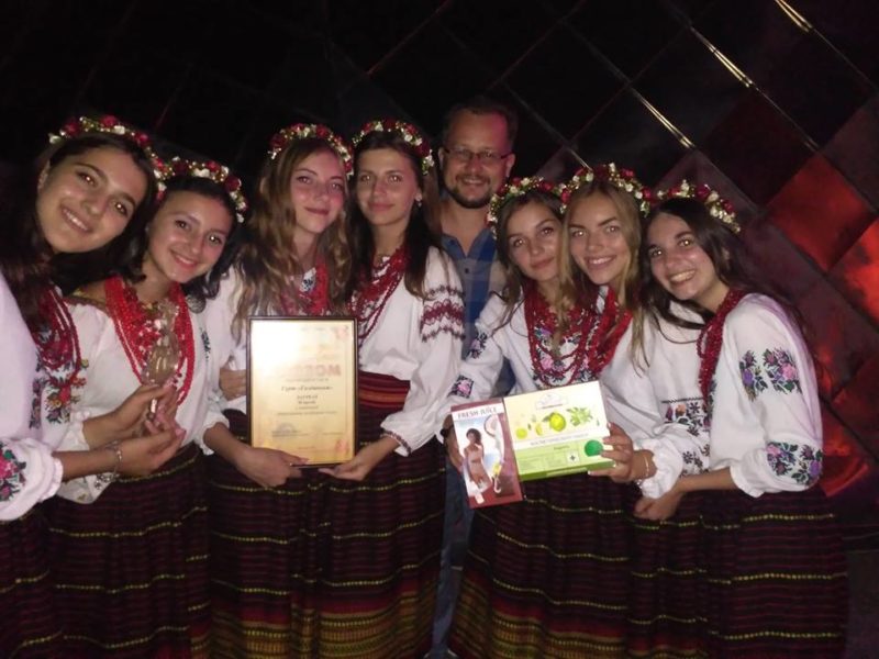 Калуські гурти відзначилися на міжнародному пісенному фестивалі (ФОТО)