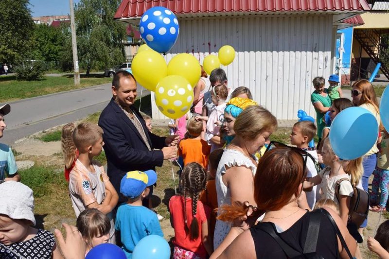 У Франківську капітально відремонтували педіатричне відділення на Молодіжній (ФОТО)