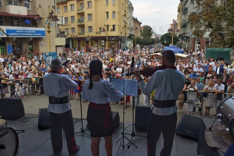 В Івано-Франківську вдруге відбувається “Лабух фест” (ФОТО)