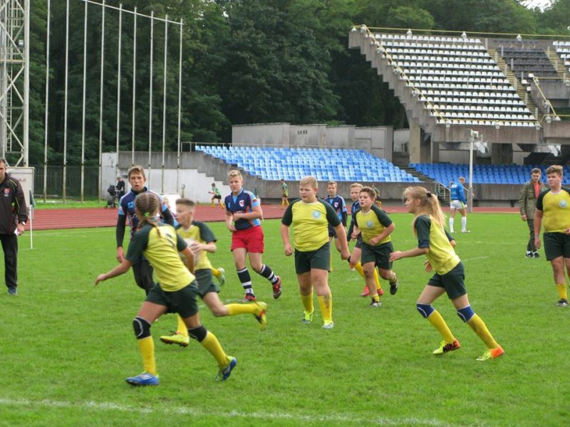 Франківськ прийме стартові ігри Чемпіонату України з регбі
