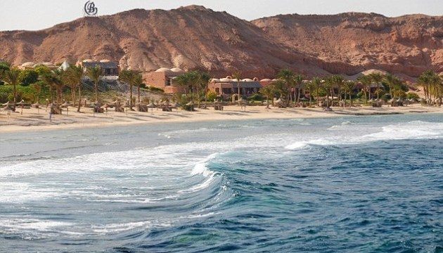 Внаслідок нападу акули в Єгипті загинув чеський турист