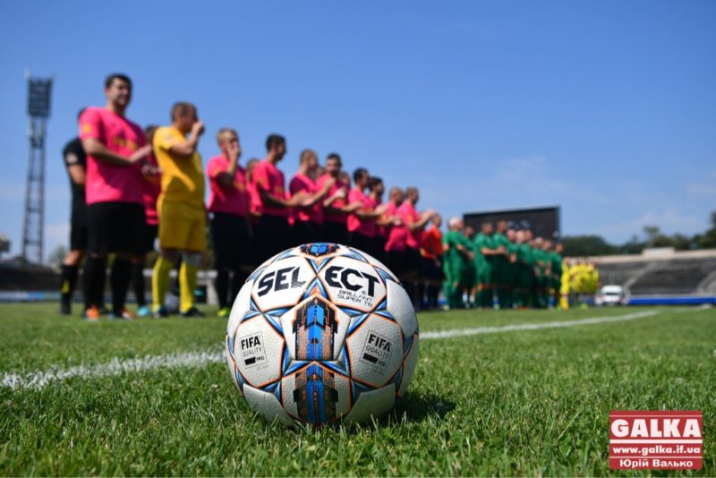 “Наш футбол” про успіхи та невдачі прикарпатських футбольних команд на всеукраїнських та місцевих турнірах (ВІДЕО)