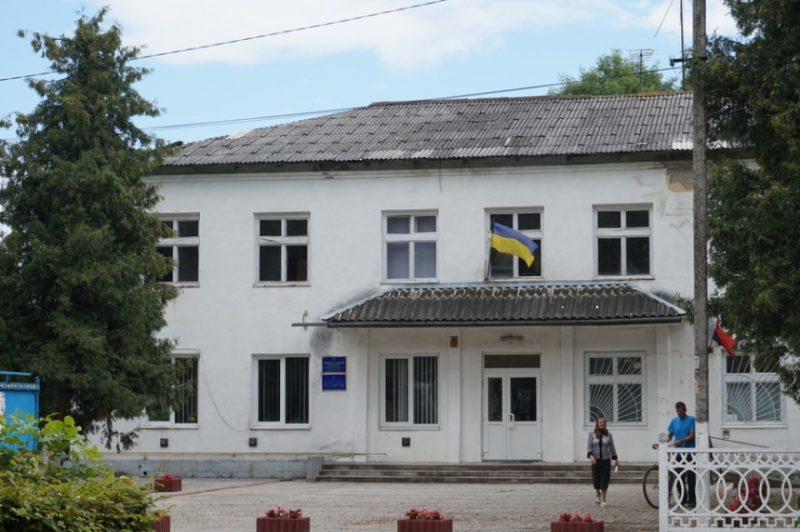 Село Рибне увійде до складу Рожнівської ОТГ