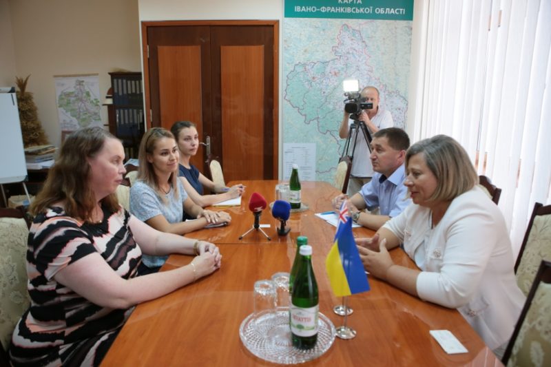 Прикарпаття експортує до Австралії іграшки, одяг та планує поглиблювати співпрацю (ФОТО)