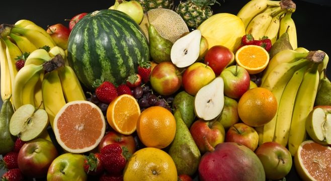 Галка рекомендує : які фрукти та овочі, треба їсти з “шкіркою”