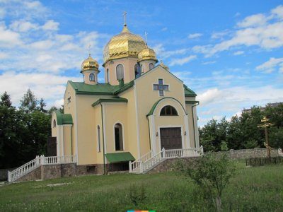 У франківській церкві Московського патріархату переховували злочинця