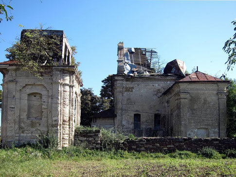 На Городенківщині планують відреставрувати два старовинних храми за сприяння польських меценатів (ФОТО)