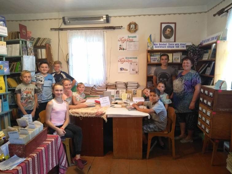 На Прикарпатті провели дні пам’яті Лесі Українки (ФОТО)