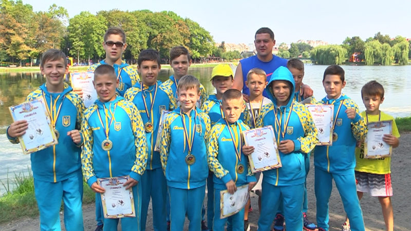 15 медалей вибороли юні коломийські боксери на Всеукраїнських змаганнях (ВІДЕО)