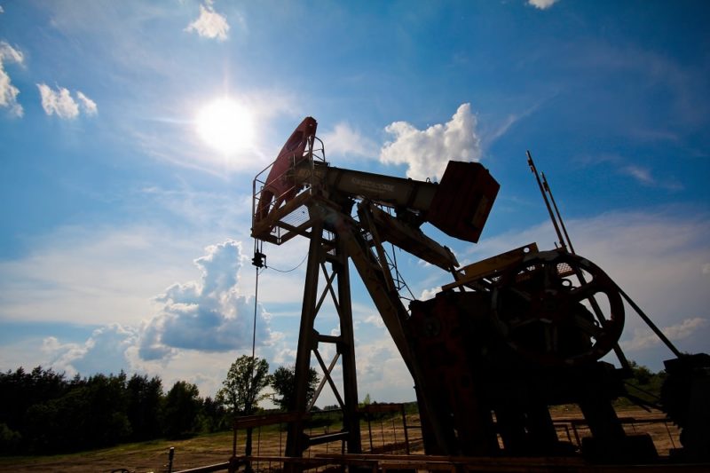 Підприємства області збільшили видобуток газу та нафти
