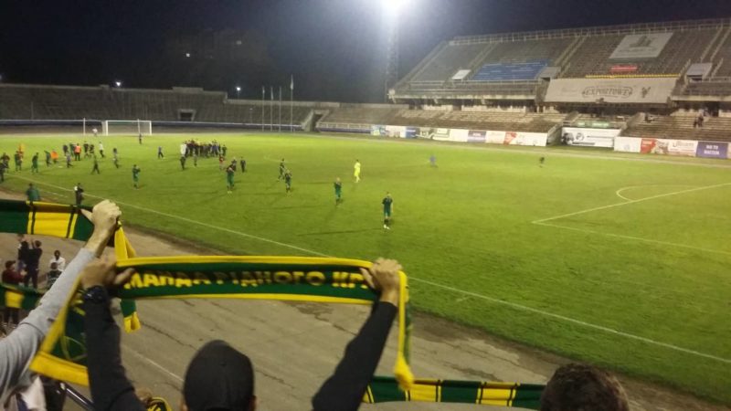 “Коли виграєш 5-0, то вже розумієш, що не програєш”, – Ковалюк про гру з “Зіркою” (ВІДЕО)
