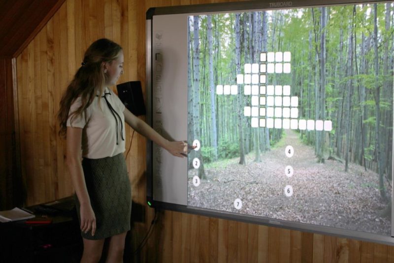 На Прикарпатті розпочав роботу інтерактивний еколого-пізнавальний центр (ФОТО)