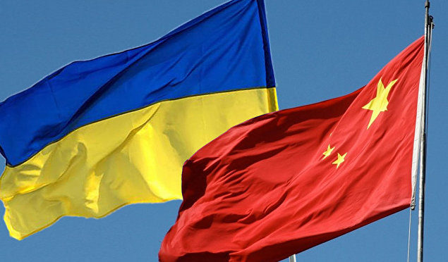 Марцінків зустрівся з офіційною делегацією посольства Китаю в Україні (ФОТОФАКТ)