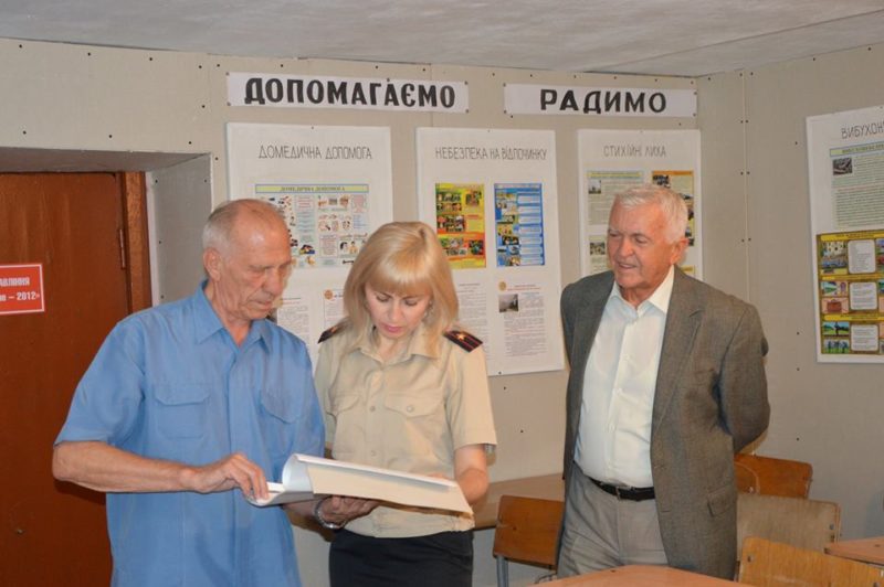 Франківців навчатимуть навичкам, які допоможуть у надзвичайних ситуаціях