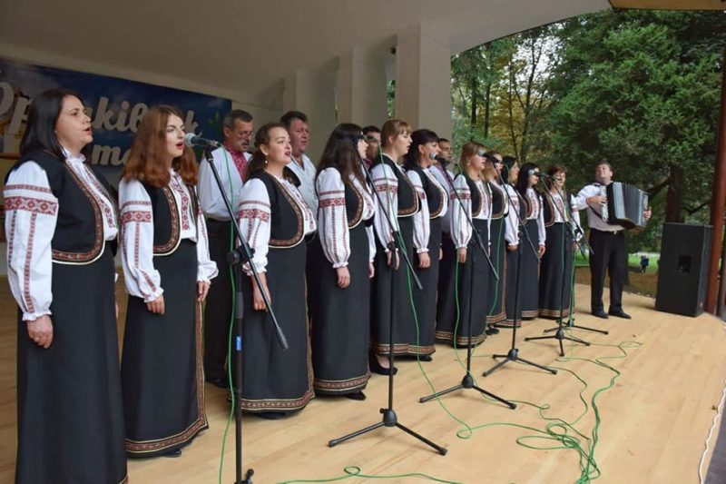 У Франківську відбувся останній концерт в рамках фестивалю “Мелодії парку” (ФОТО)